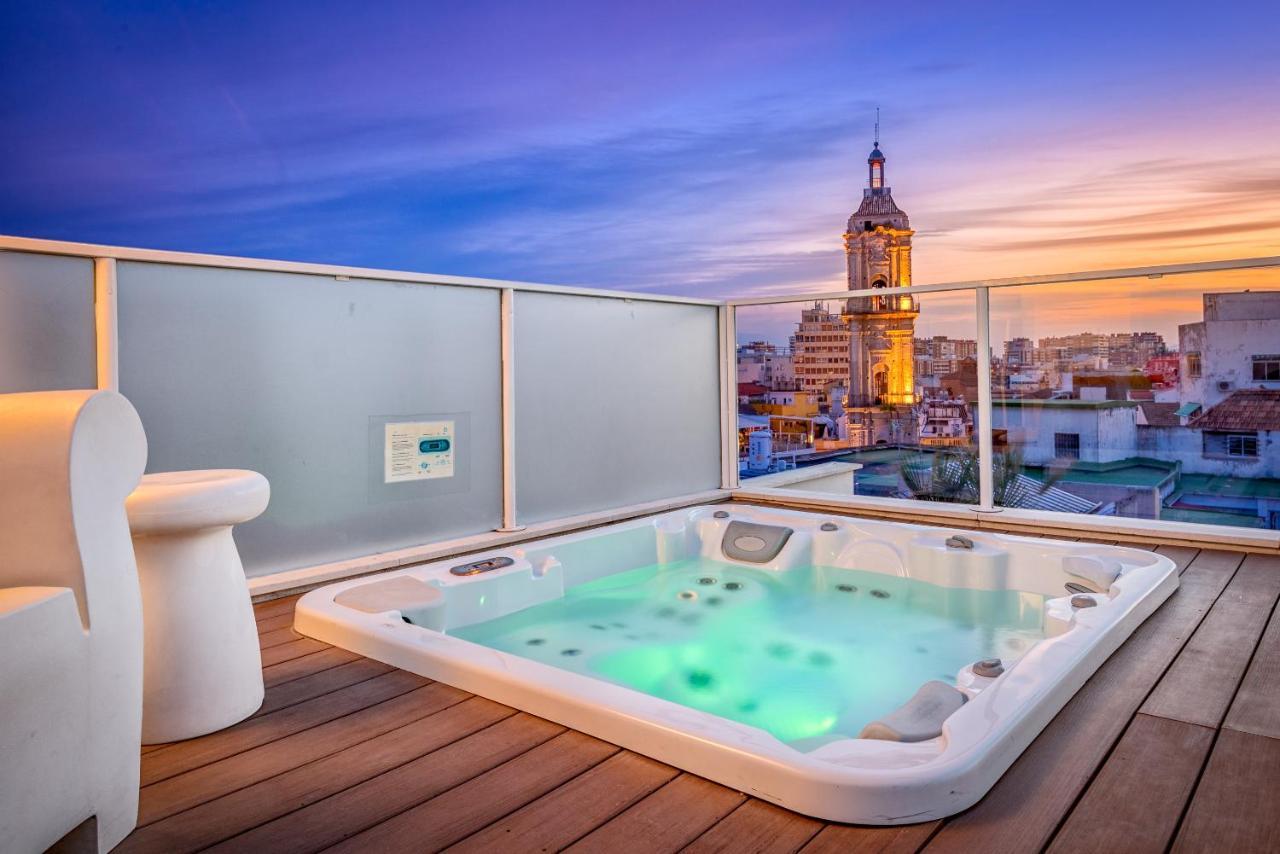 Apartament Iloftmalaga Deluxe Calle Nueva Iii Malaga