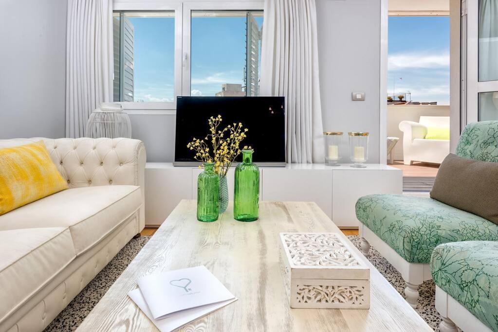 Iloftmalaga Deluxe Calle Nueva Iii Apartament *