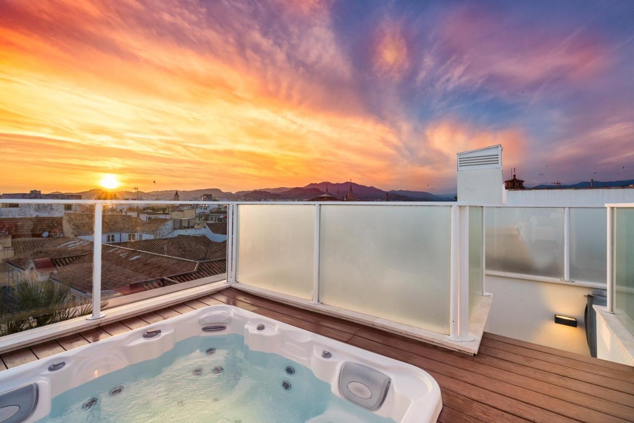 Apartament Iloftmalaga Deluxe Calle Nueva Iii