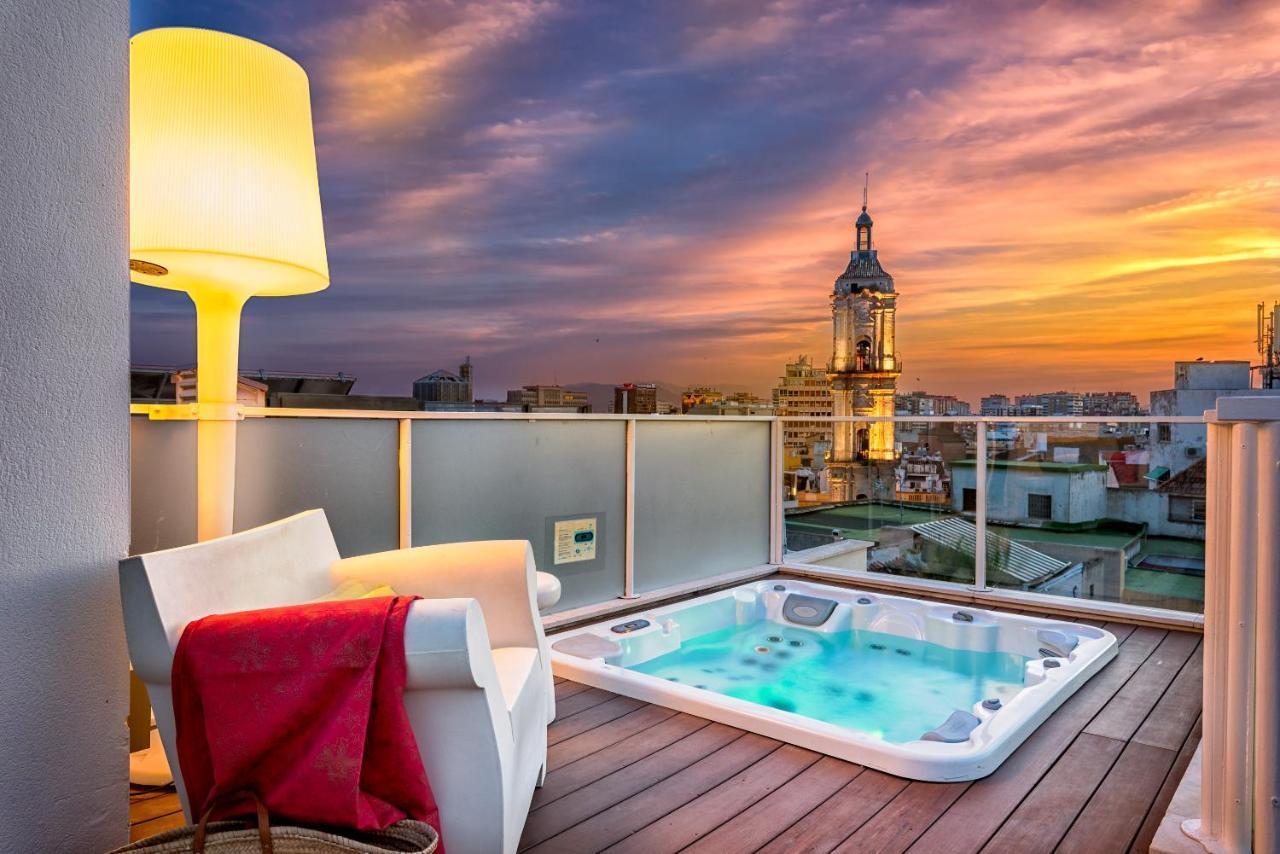 Iloftmalaga Deluxe Calle Nueva Iii Apartament *